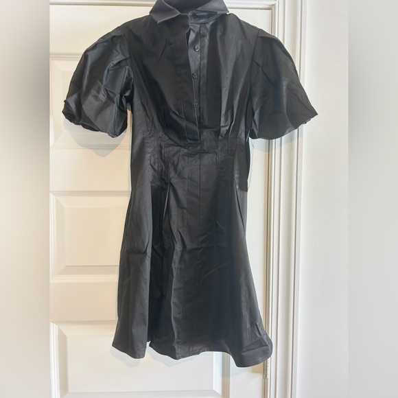 TUCKERNUCK‎ Black Mini Delaney Dress - NWT - Picture 3 of 3